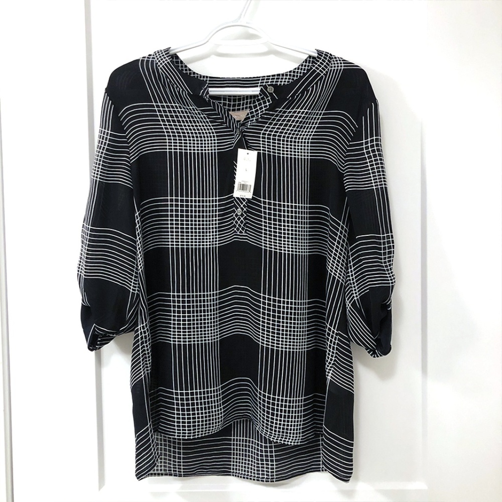 NWT Size Large Banana Republic Slimming